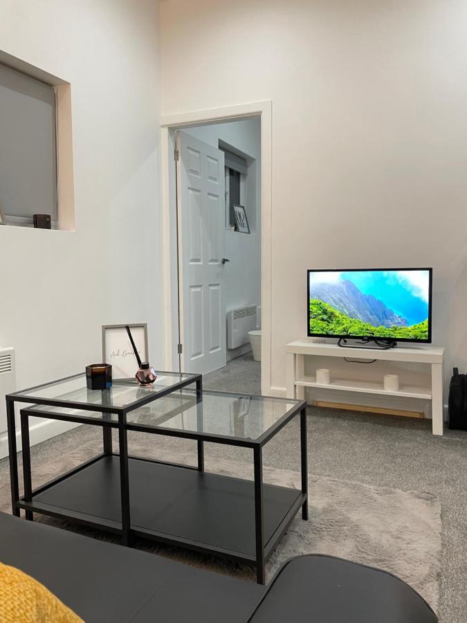Apartment In Bham City Centre Free Parking Sleeps 3 Μπέρμιγχαμ Εξωτερικό φωτογραφία